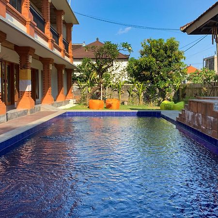 Candra Loka Studio & Apartment By The Loka Kerobokan Dış mekan fotoğraf