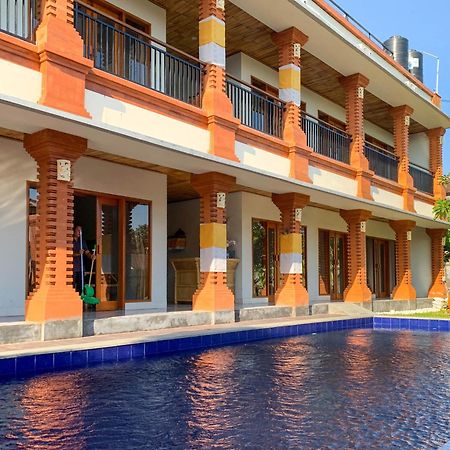 Candra Loka Studio & Apartment By The Loka Kerobokan Dış mekan fotoğraf