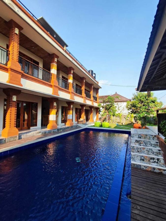 Candra Loka Studio & Apartment By The Loka Kerobokan Dış mekan fotoğraf