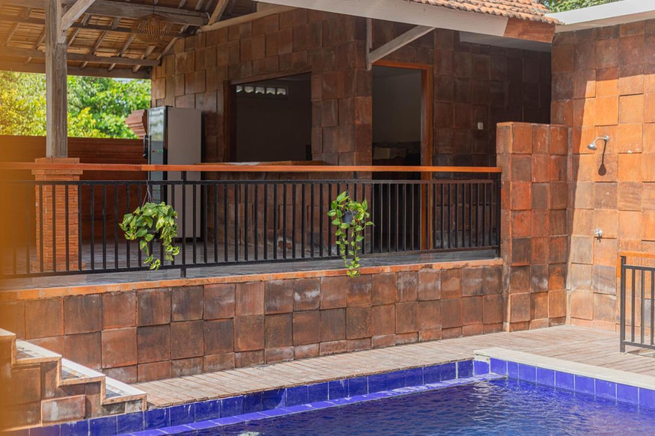 Candra Loka Studio & Apartment By The Loka Kerobokan Dış mekan fotoğraf