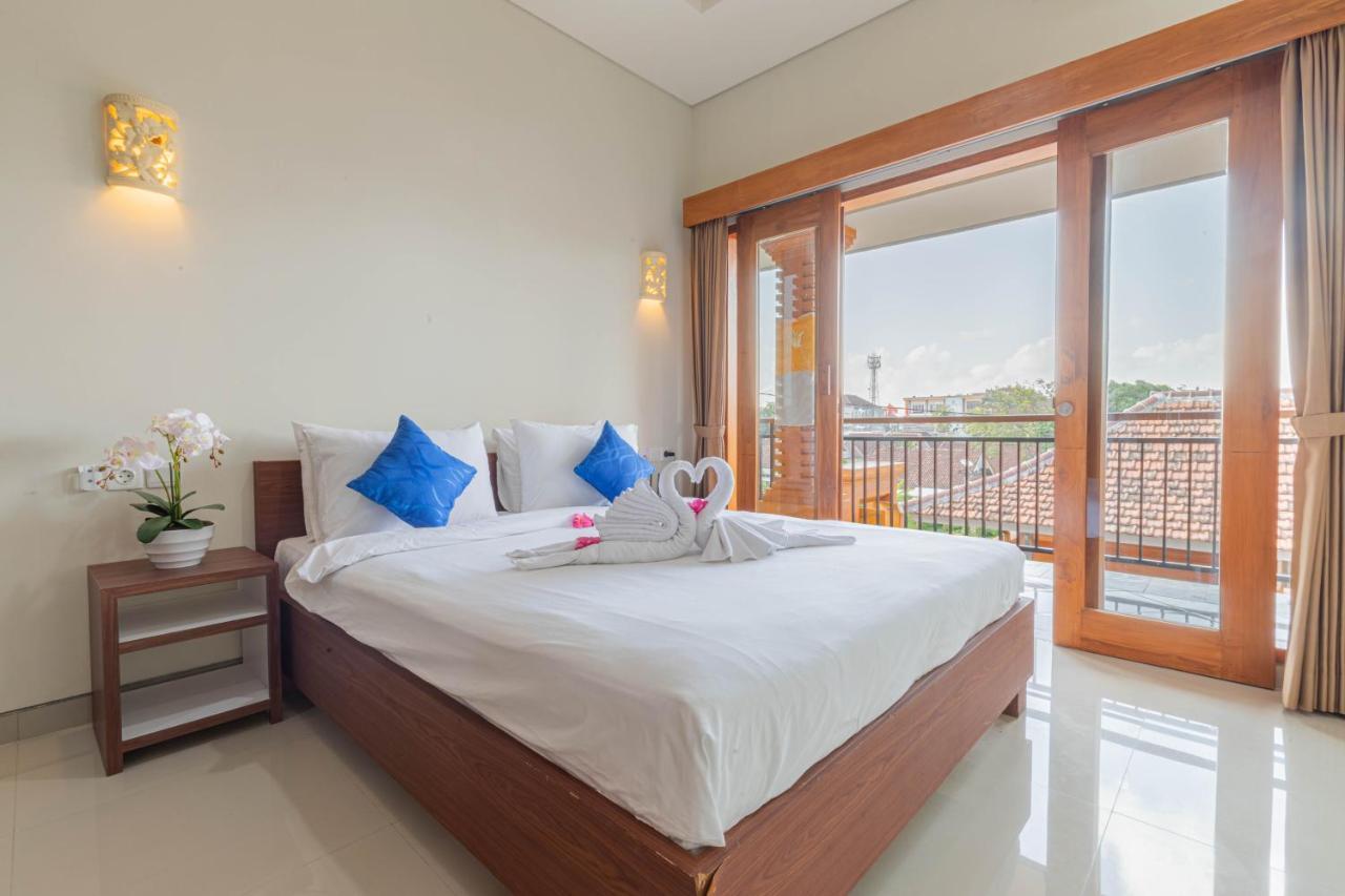 Candra Loka Studio & Apartment By The Loka Kerobokan Dış mekan fotoğraf