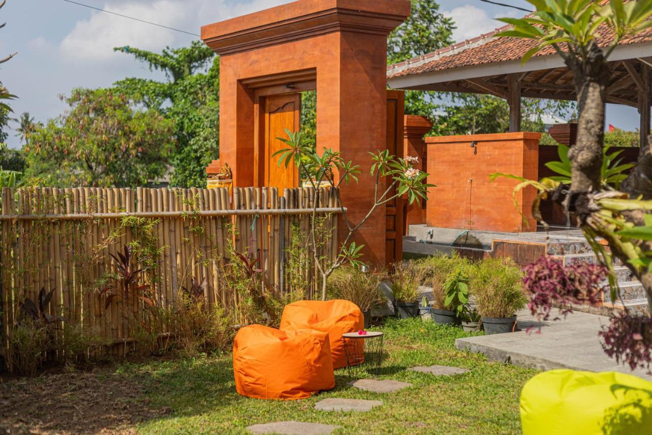 Candra Loka Studio & Apartment By The Loka Kerobokan Dış mekan fotoğraf