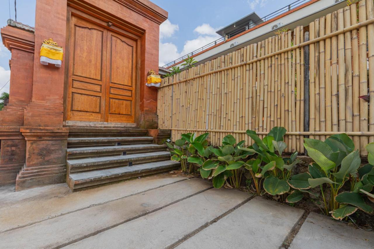 Candra Loka Studio & Apartment By The Loka Kerobokan Dış mekan fotoğraf