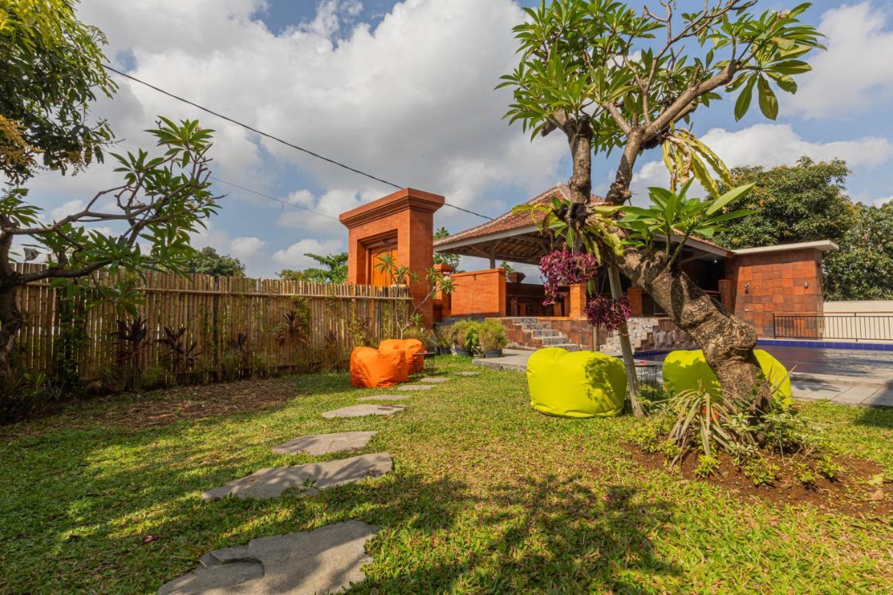 Candra Loka Studio & Apartment By The Loka Kerobokan Dış mekan fotoğraf