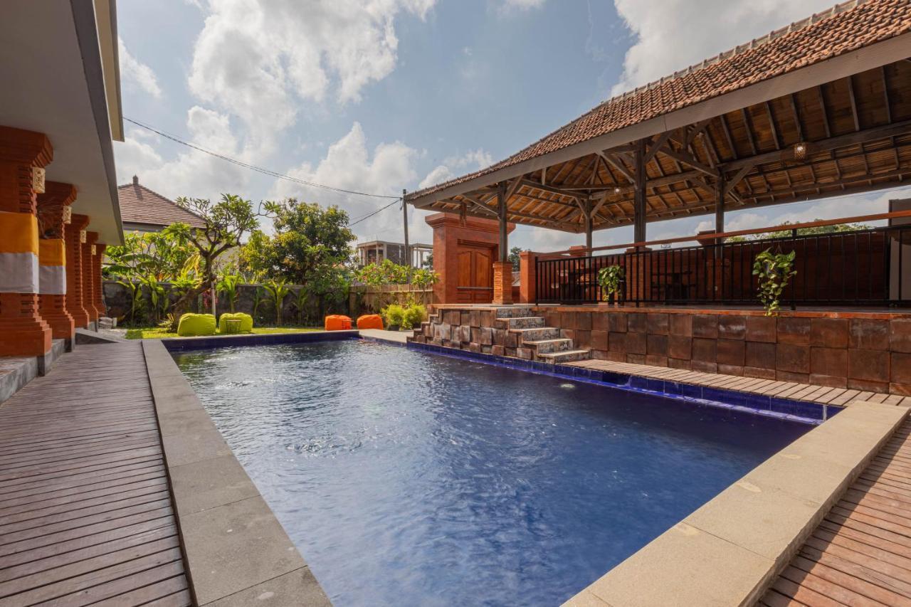 Candra Loka Studio & Apartment By The Loka Kerobokan Dış mekan fotoğraf