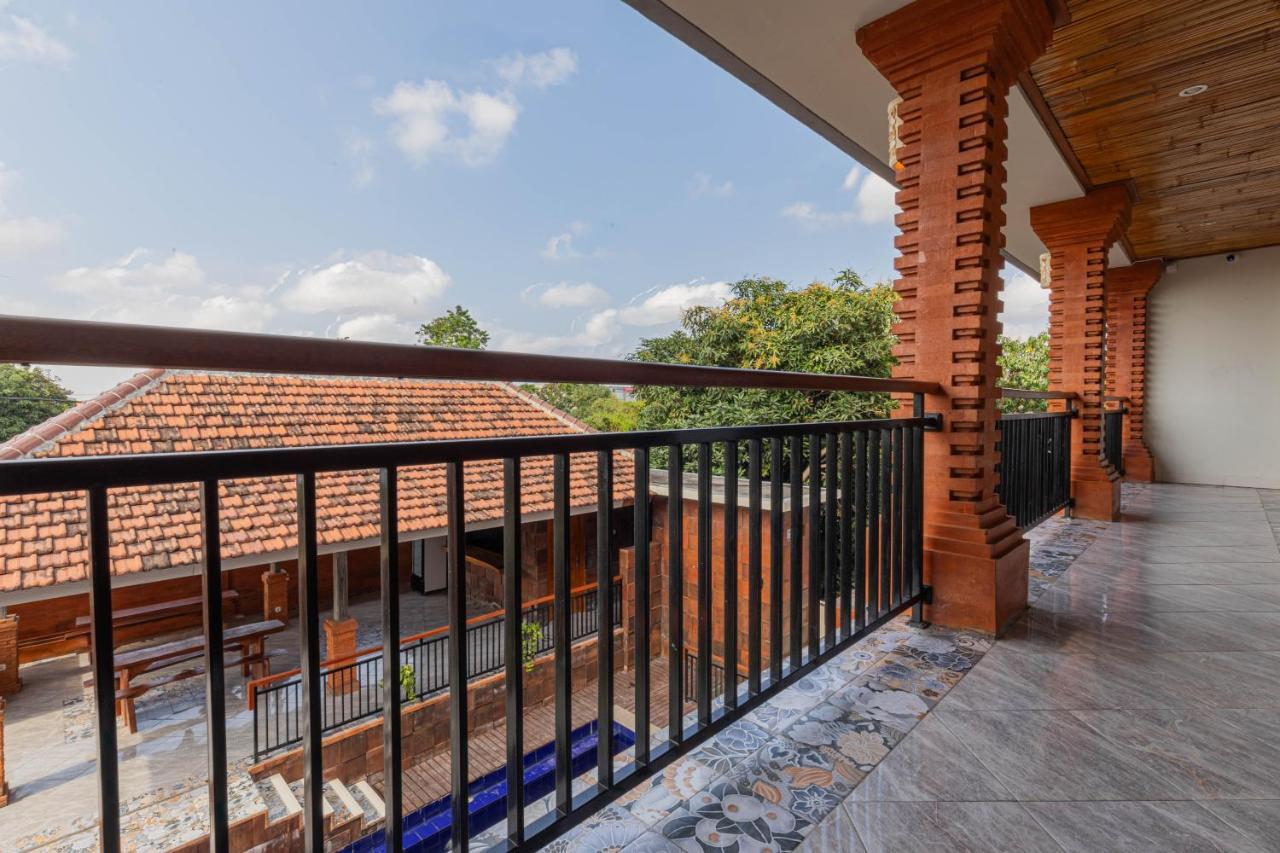 Candra Loka Studio & Apartment By The Loka Kerobokan Dış mekan fotoğraf
