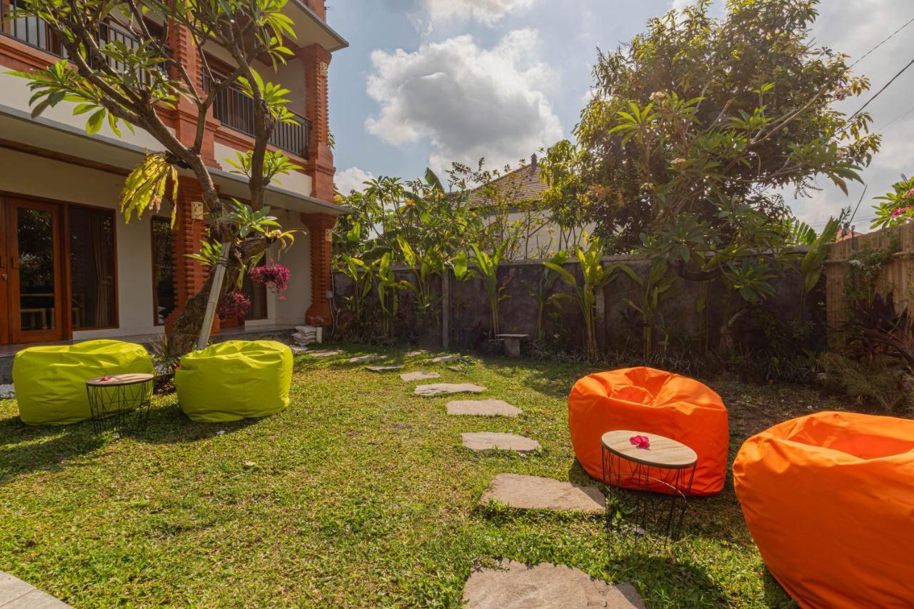 Candra Loka Studio & Apartment By The Loka Kerobokan Dış mekan fotoğraf