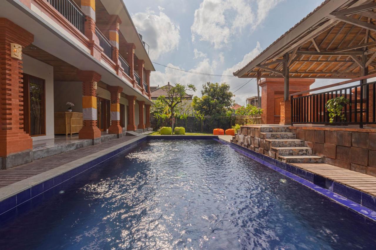 Candra Loka Studio & Apartment By The Loka Kerobokan Dış mekan fotoğraf