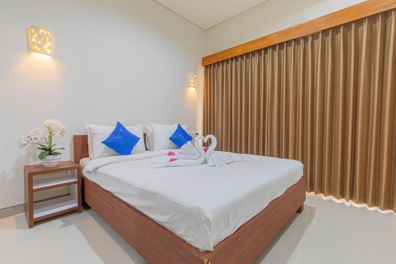 Candra Loka Studio & Apartment By The Loka Kerobokan Dış mekan fotoğraf