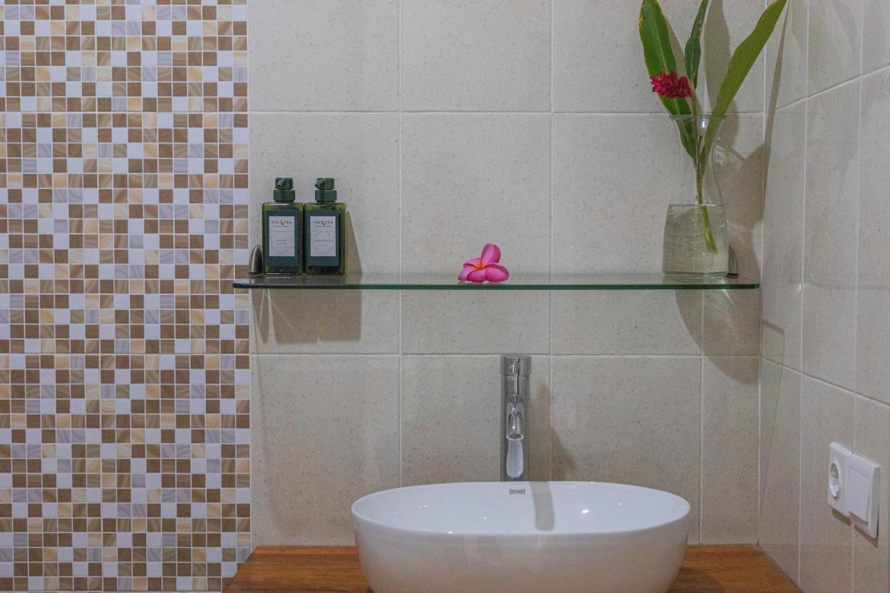 Candra Loka Studio & Apartment By The Loka Kerobokan Dış mekan fotoğraf