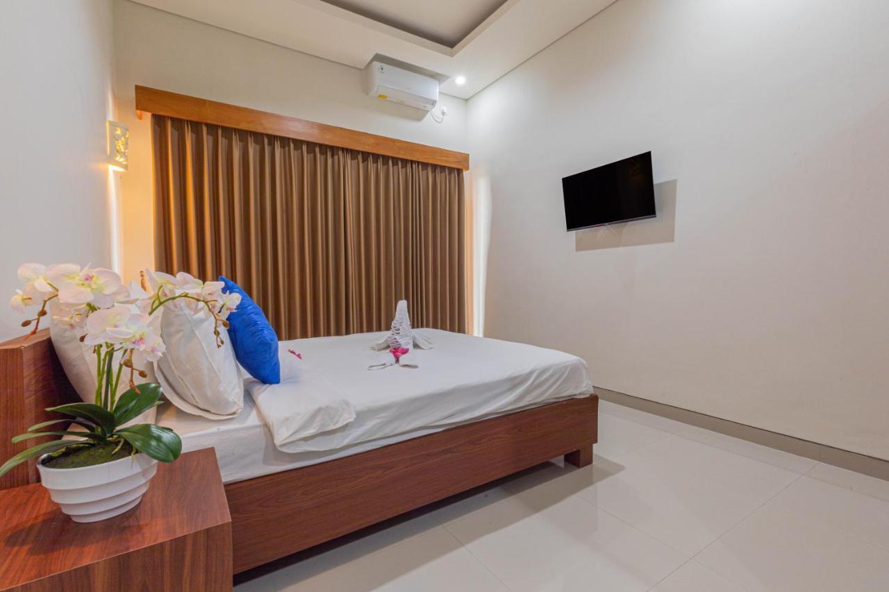 Candra Loka Studio & Apartment By The Loka Kerobokan Dış mekan fotoğraf