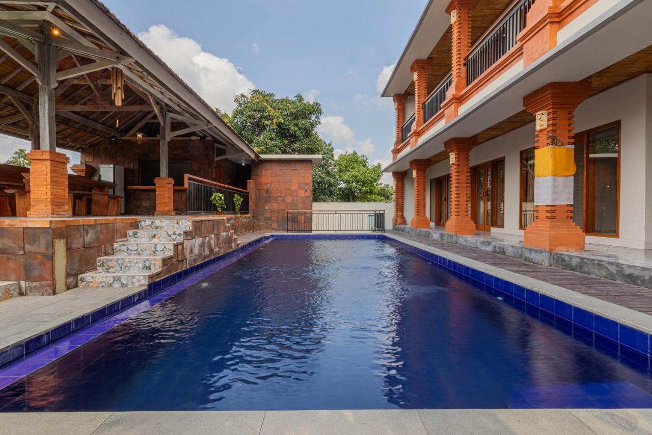 Candra Loka Studio & Apartment By The Loka Kerobokan Dış mekan fotoğraf