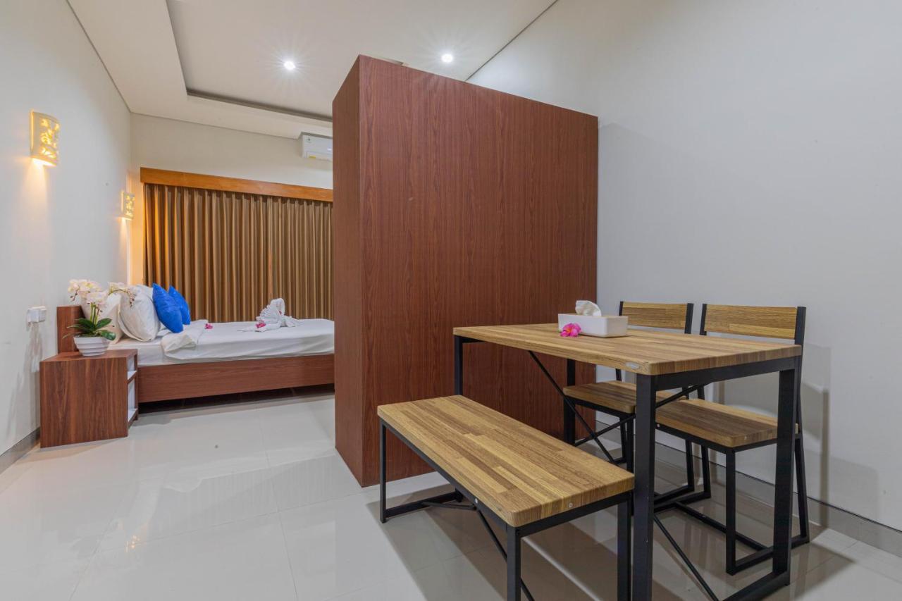 Candra Loka Studio & Apartment By The Loka Kerobokan Dış mekan fotoğraf