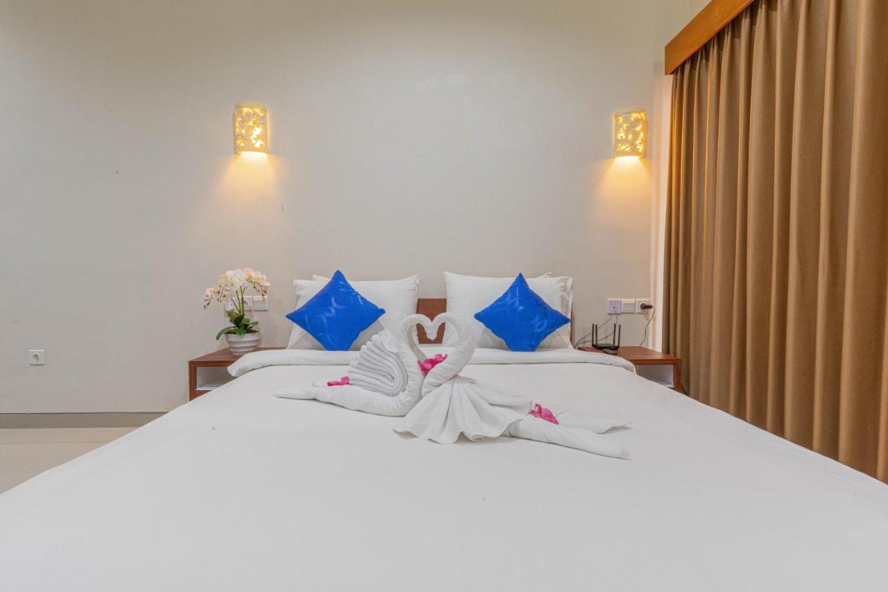 Candra Loka Studio & Apartment By The Loka Kerobokan Dış mekan fotoğraf