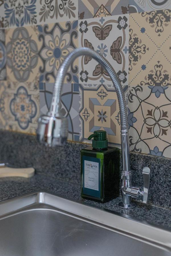 Candra Loka Studio & Apartment By The Loka Kerobokan Dış mekan fotoğraf