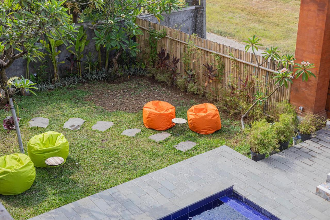 Candra Loka Studio & Apartment By The Loka Kerobokan Dış mekan fotoğraf