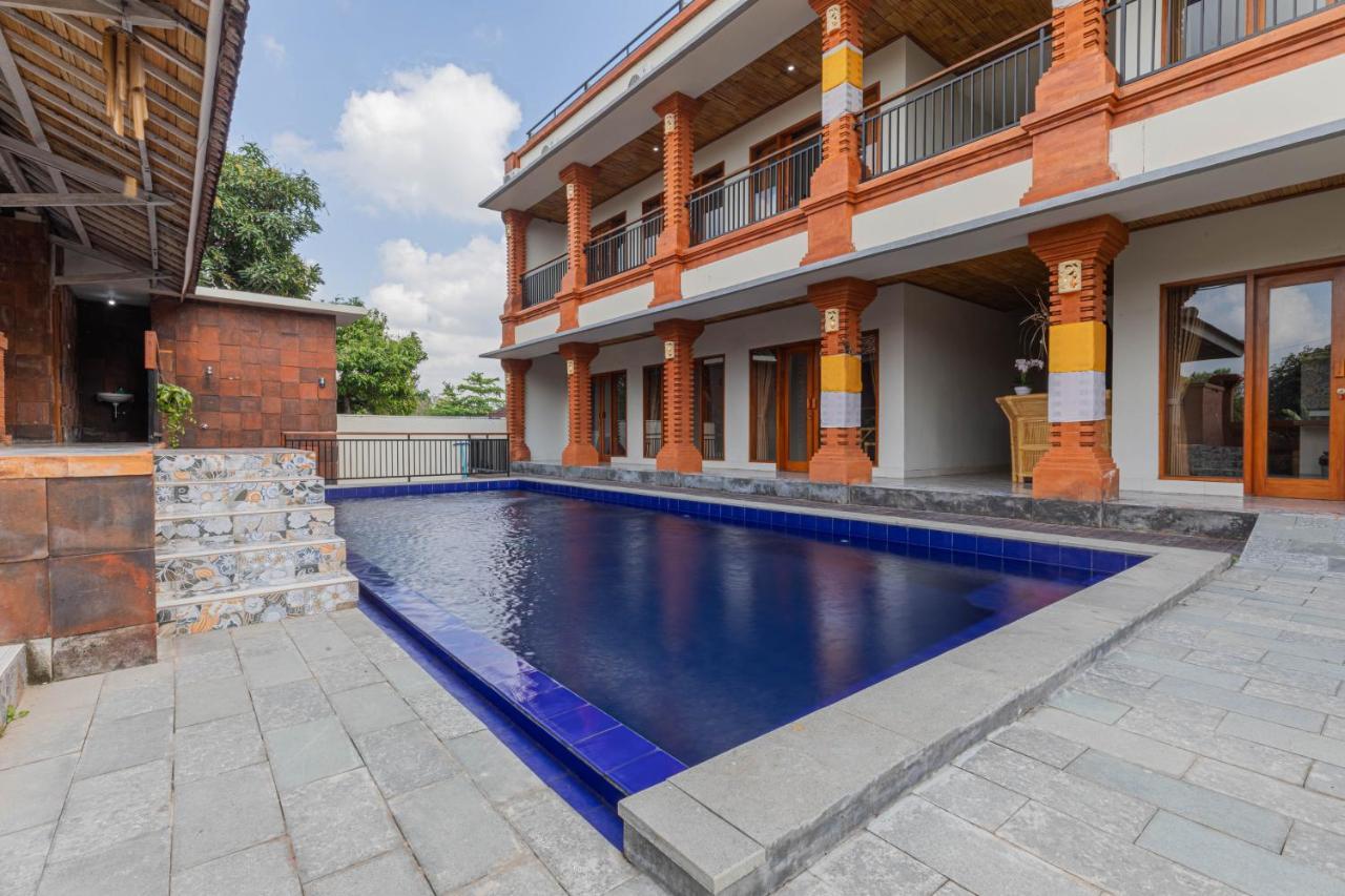 Candra Loka Studio & Apartment By The Loka Kerobokan Dış mekan fotoğraf