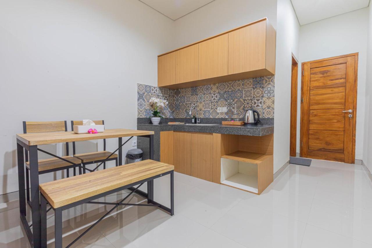 Candra Loka Studio & Apartment By The Loka Kerobokan Dış mekan fotoğraf
