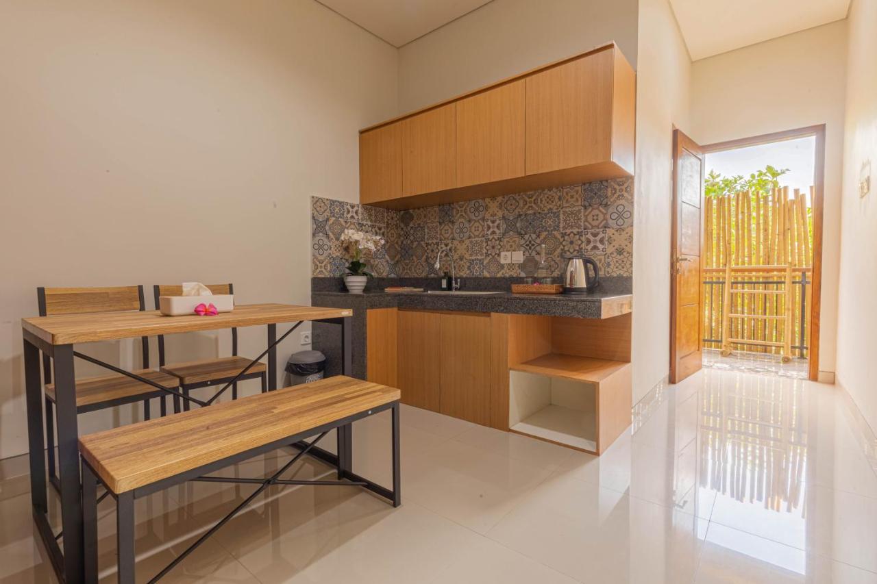 Candra Loka Studio & Apartment By The Loka Kerobokan Dış mekan fotoğraf
