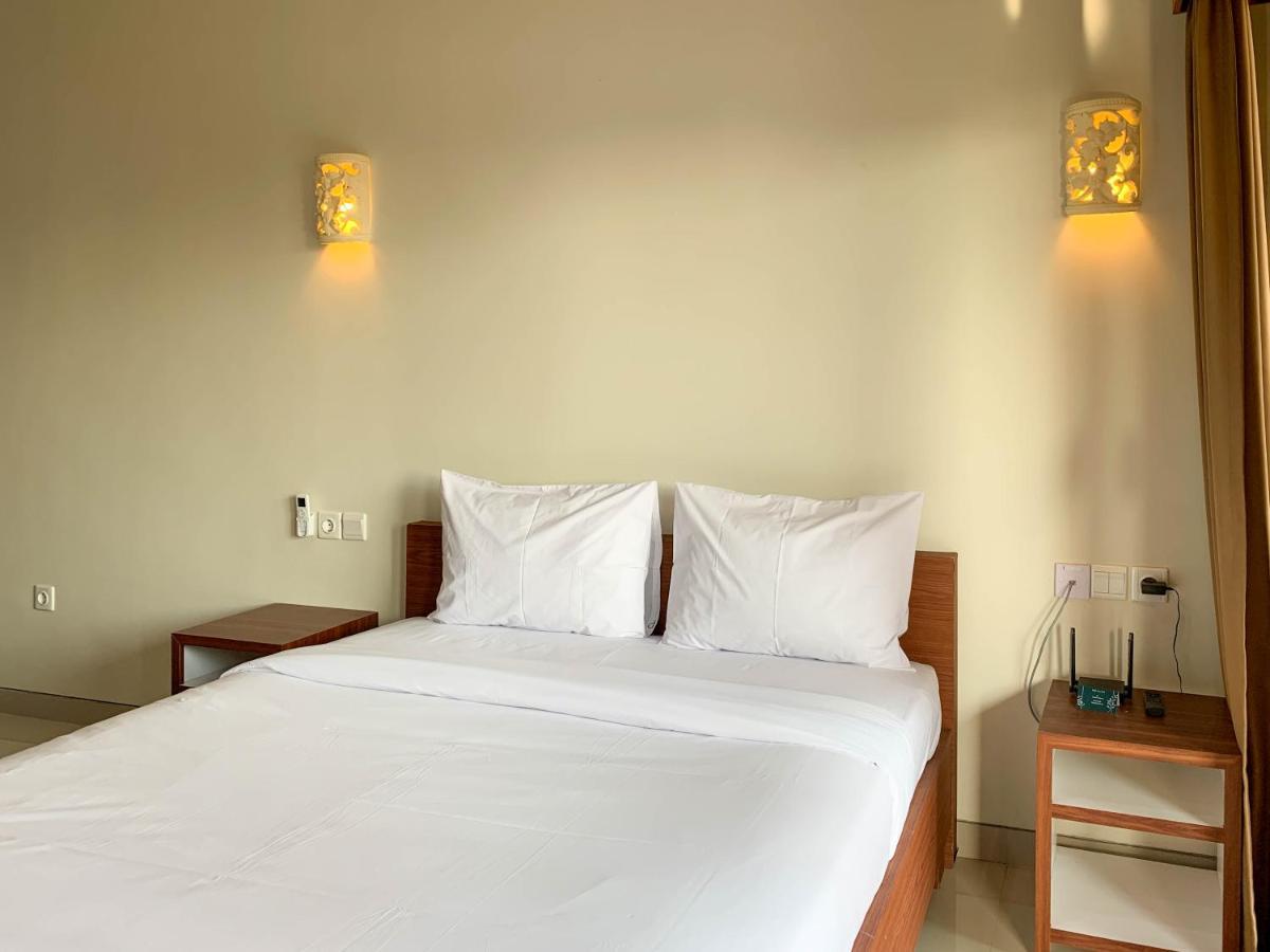 Candra Loka Studio & Apartment By The Loka Kerobokan Dış mekan fotoğraf