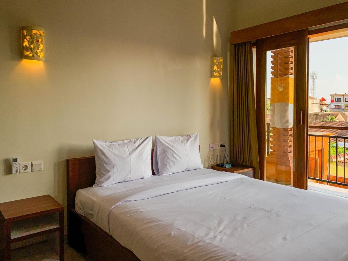 Candra Loka Studio & Apartment By The Loka Kerobokan Dış mekan fotoğraf