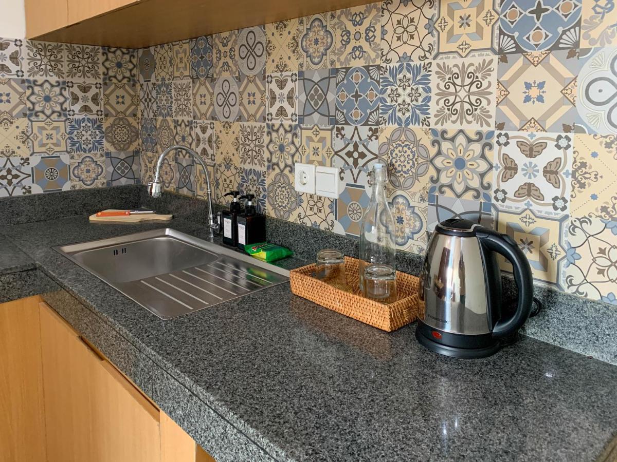 Candra Loka Studio & Apartment By The Loka Kerobokan Dış mekan fotoğraf