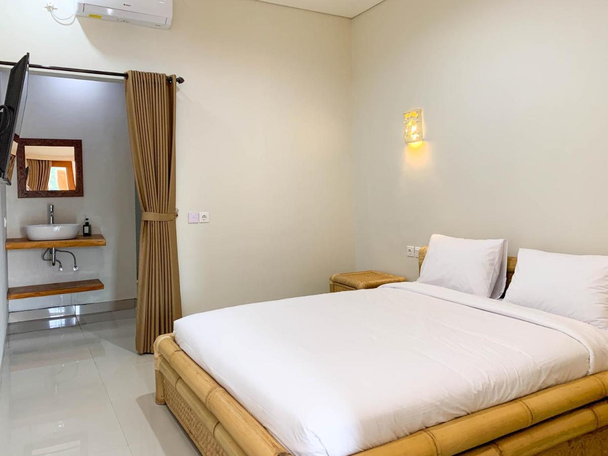 Candra Loka Studio & Apartment By The Loka Kerobokan Dış mekan fotoğraf