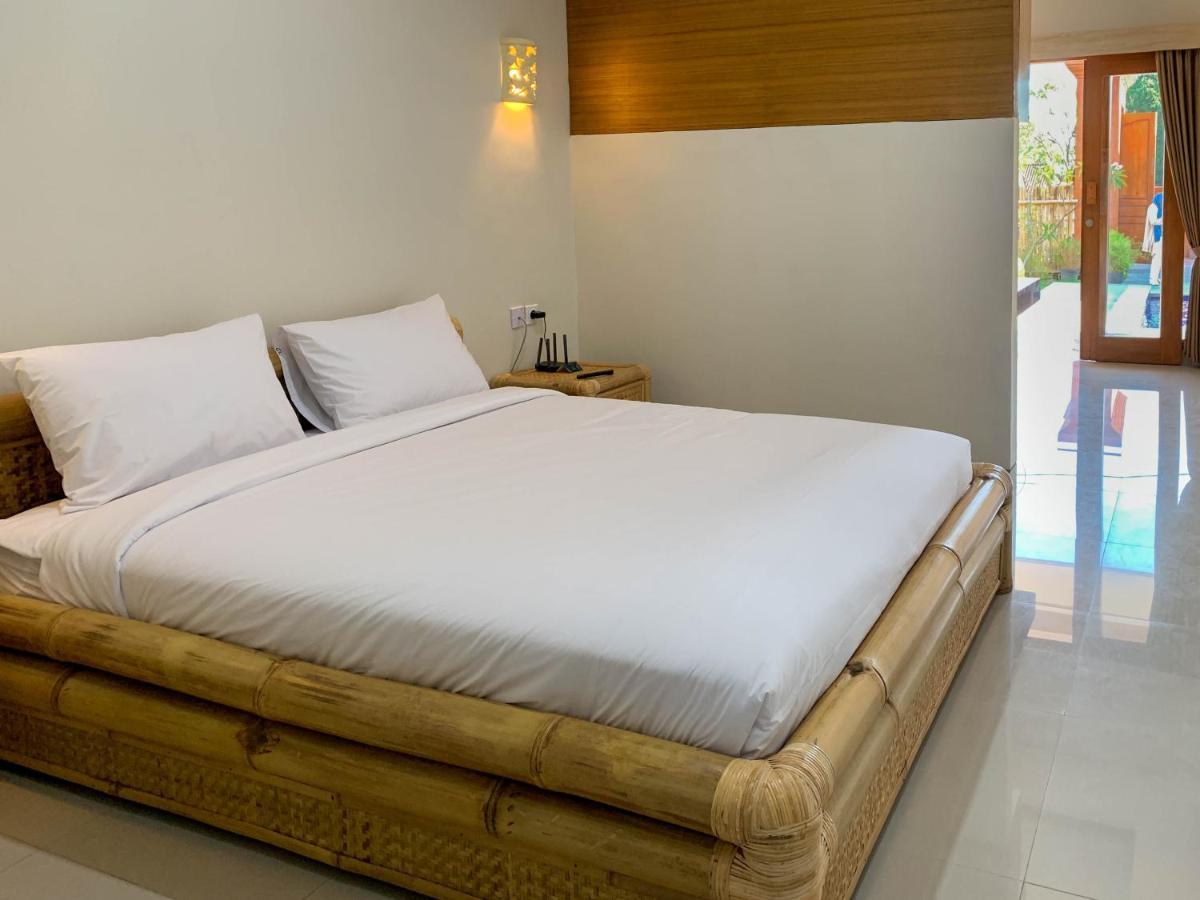 Candra Loka Studio & Apartment By The Loka Kerobokan Dış mekan fotoğraf