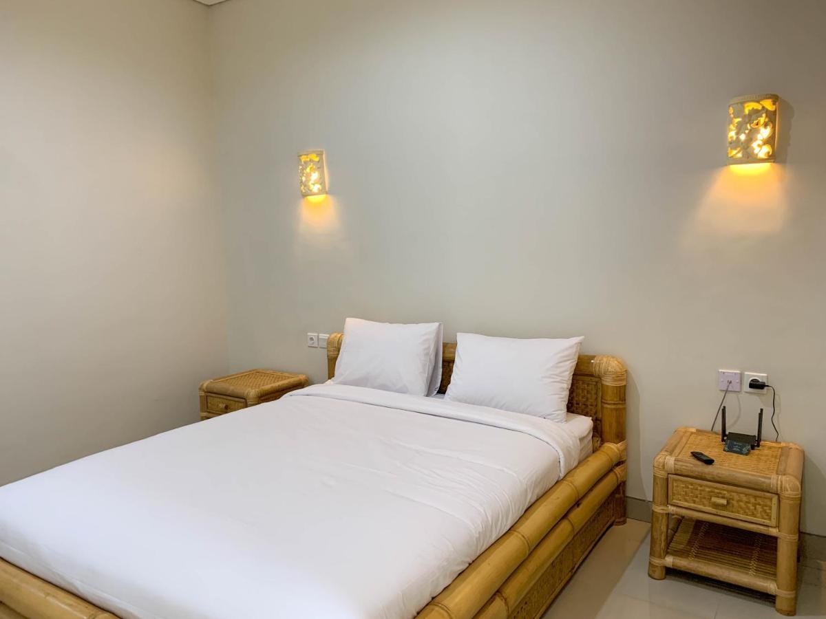 Candra Loka Studio & Apartment By The Loka Kerobokan Dış mekan fotoğraf