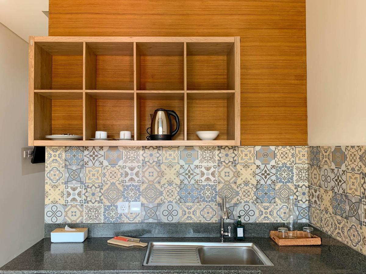 Candra Loka Studio & Apartment By The Loka Kerobokan Dış mekan fotoğraf