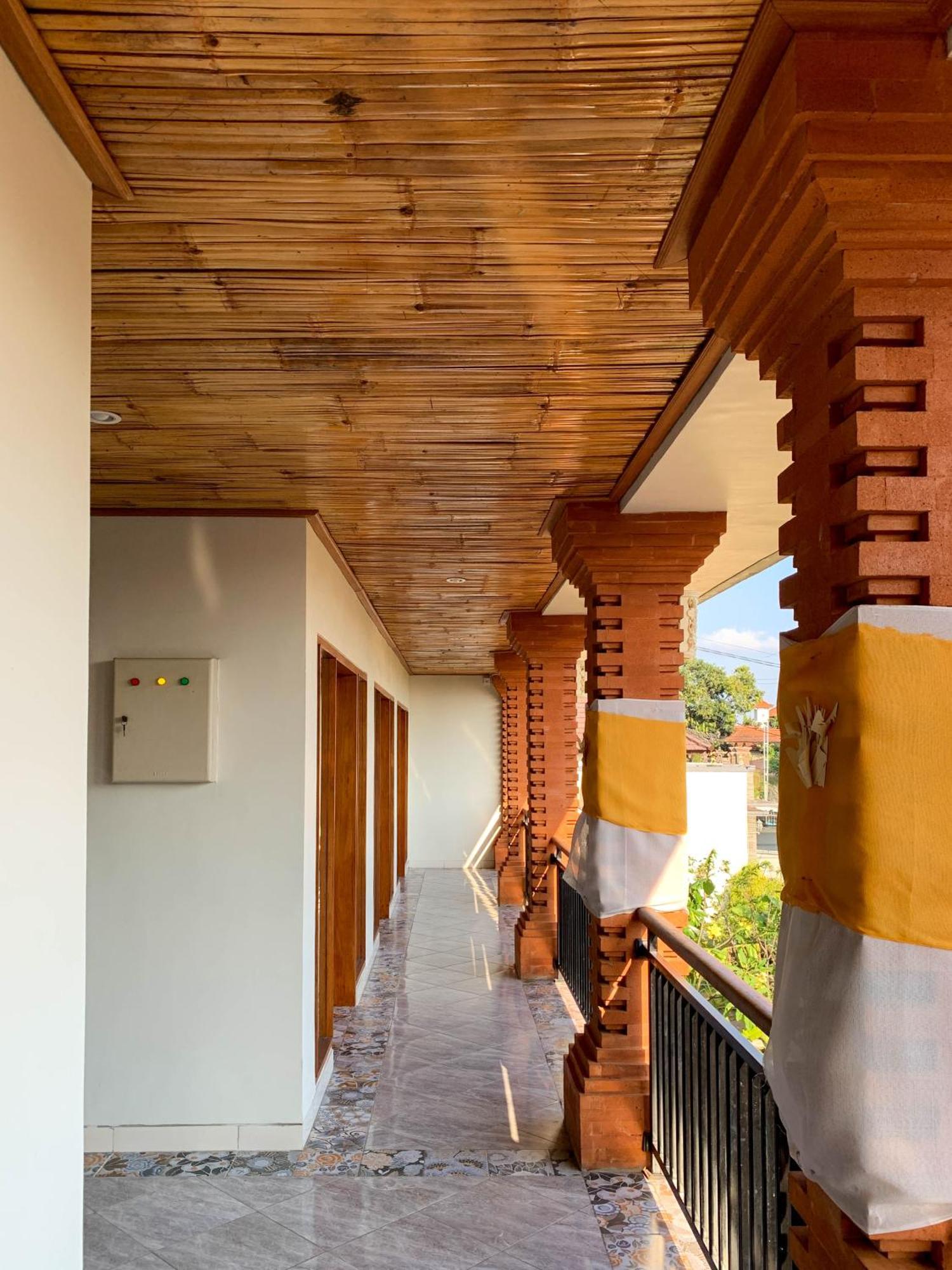Candra Loka Studio & Apartment By The Loka Kerobokan Dış mekan fotoğraf