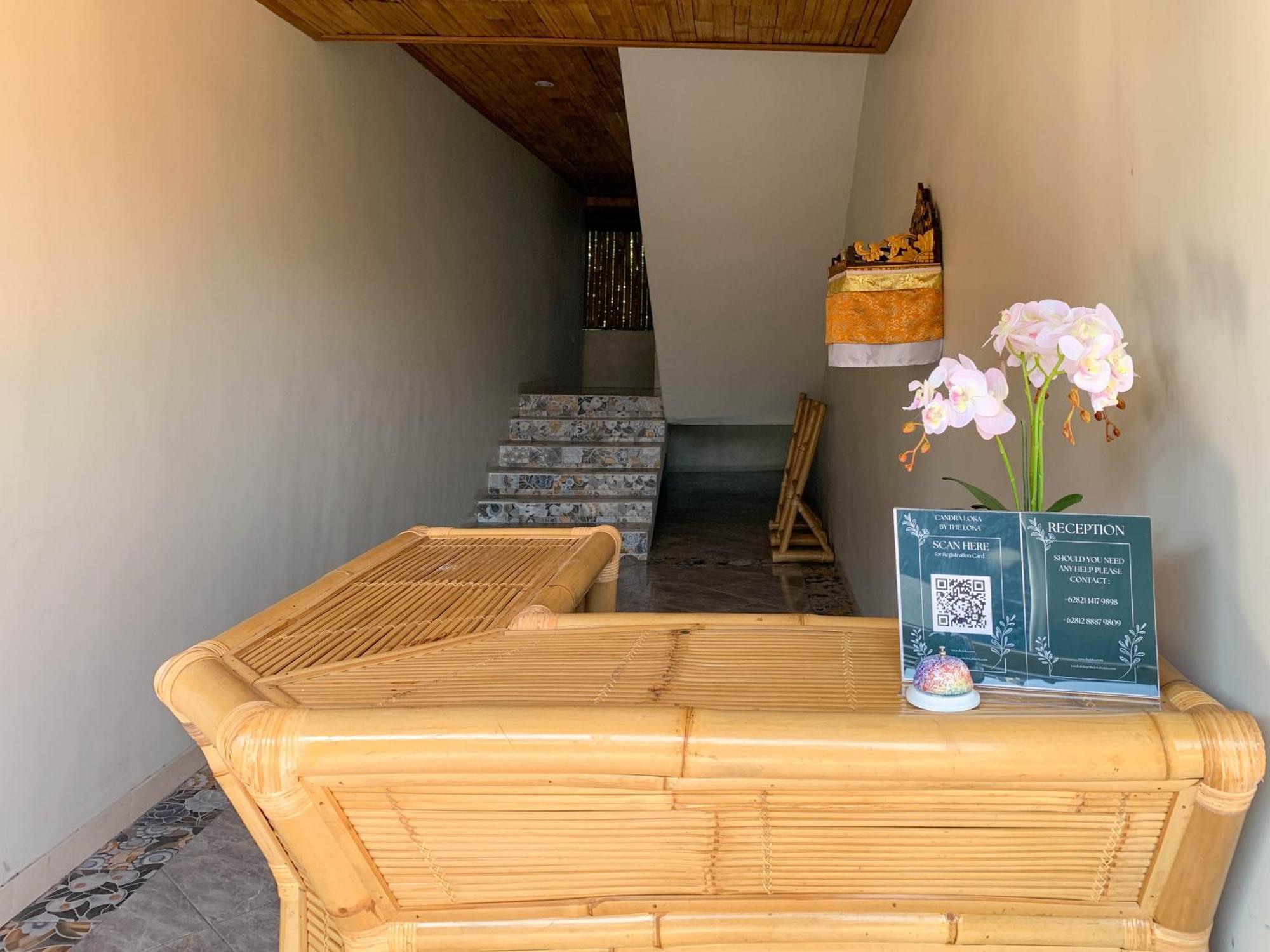 Candra Loka Studio & Apartment By The Loka Kerobokan Dış mekan fotoğraf