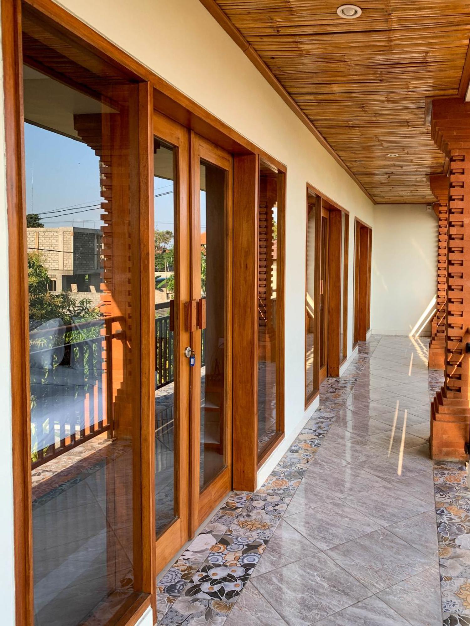 Candra Loka Studio & Apartment By The Loka Kerobokan Dış mekan fotoğraf