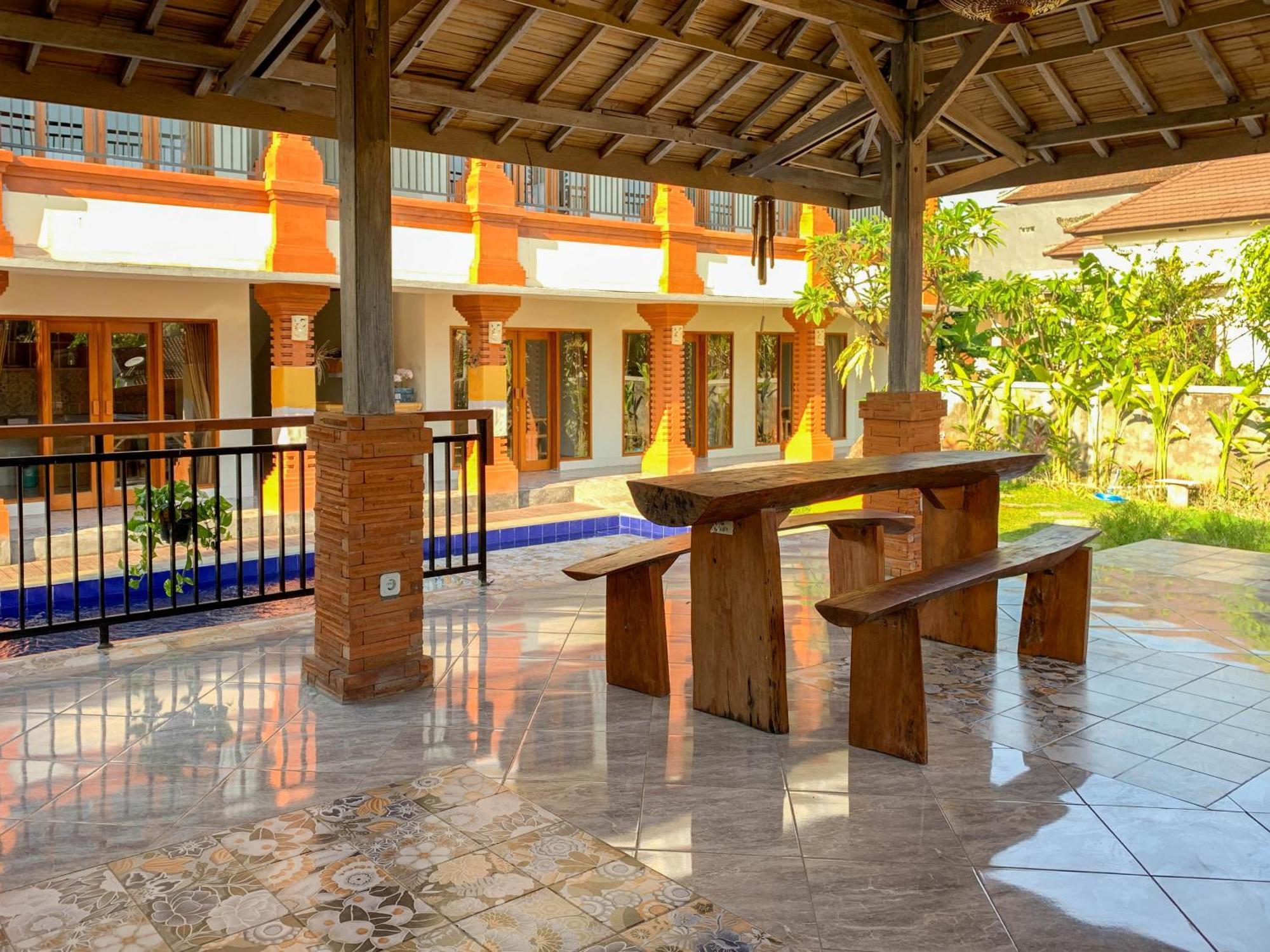 Candra Loka Studio & Apartment By The Loka Kerobokan Dış mekan fotoğraf