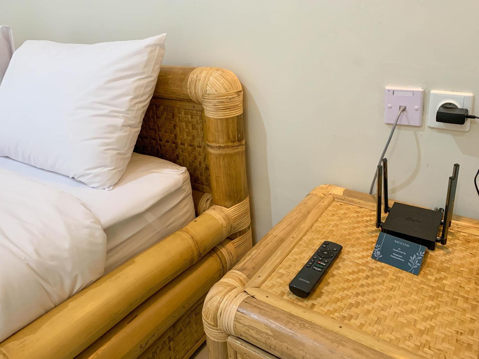 Candra Loka Studio & Apartment By The Loka Kerobokan Dış mekan fotoğraf