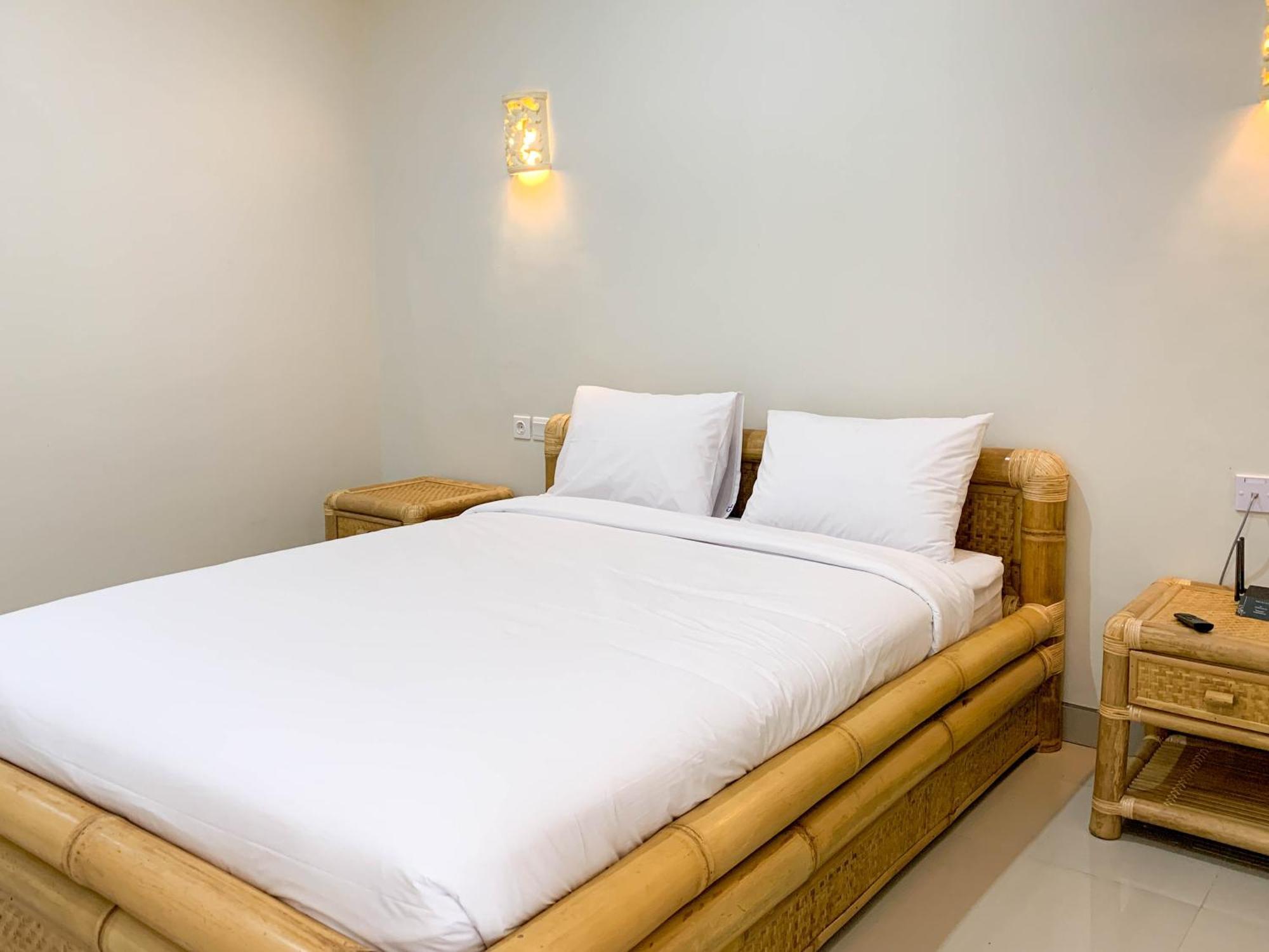 Candra Loka Studio & Apartment By The Loka Kerobokan Dış mekan fotoğraf