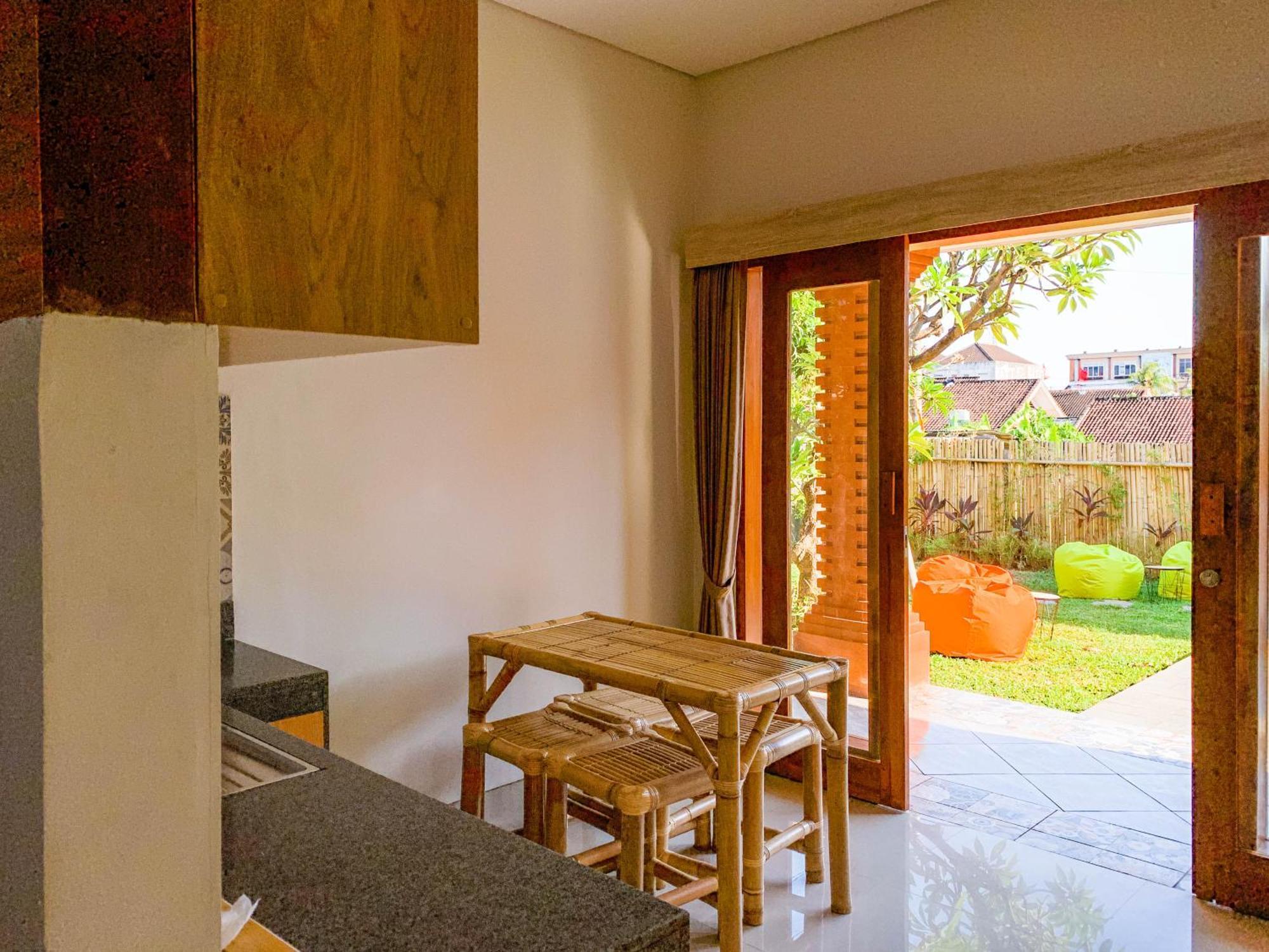 Candra Loka Studio & Apartment By The Loka Kerobokan Dış mekan fotoğraf