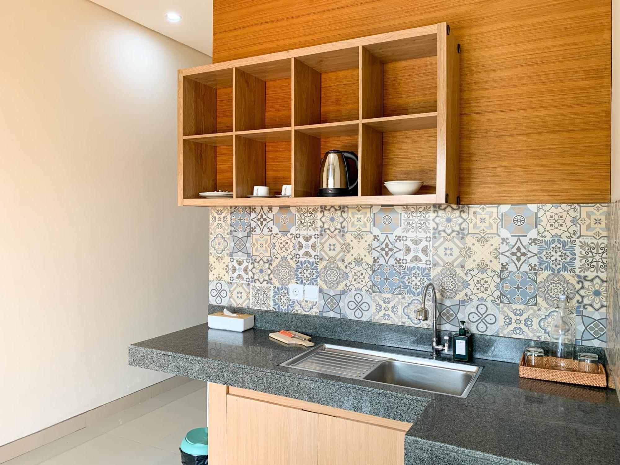 Candra Loka Studio & Apartment By The Loka Kerobokan Dış mekan fotoğraf