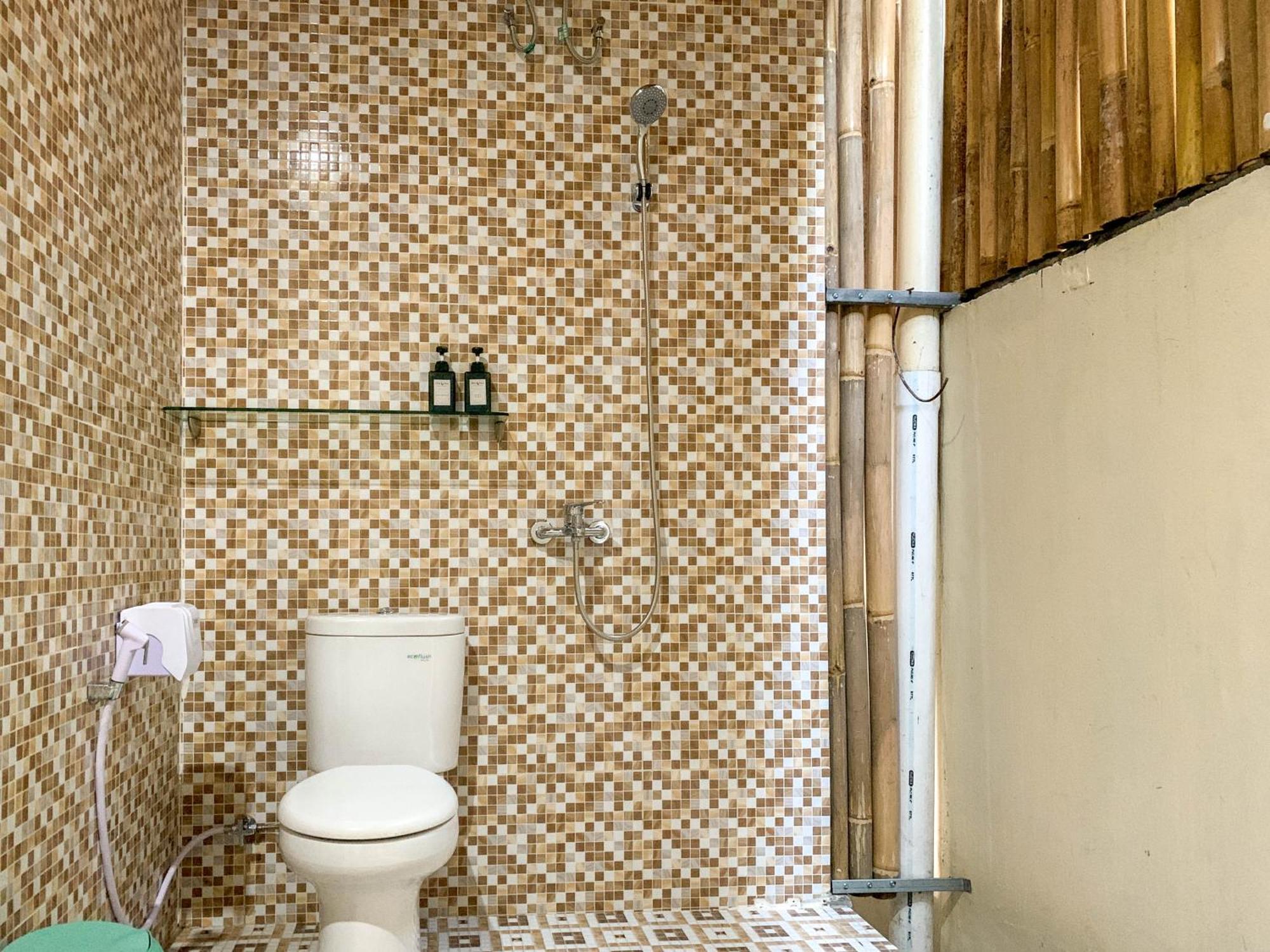 Candra Loka Studio & Apartment By The Loka Kerobokan Dış mekan fotoğraf
